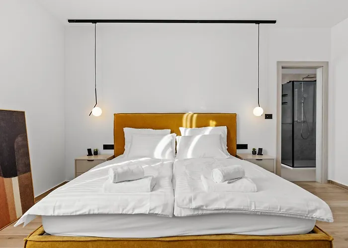 Gardenia 别墅 波雷奇